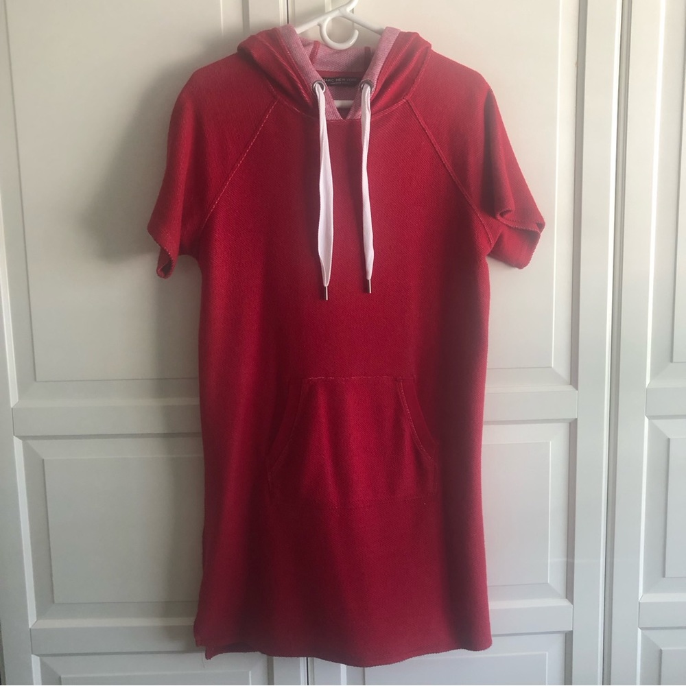 Marc by Marc Jacobs Hoodie dress